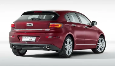 Γνωρίζοντας το νέο Qoros 3 Ηatchback