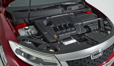 Γνωρίζοντας το νέο Qoros 3 Ηatchback