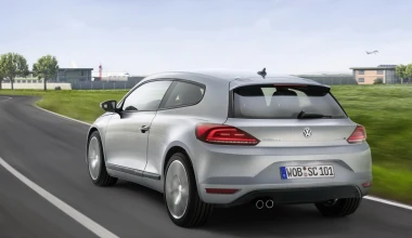 Το VW Scirocco κλείνει τα 40 και ανανεώνεται