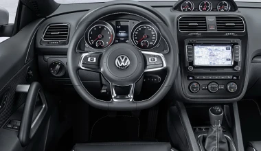 Το VW Scirocco κλείνει τα 40 και ανανεώνεται