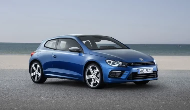 Το VW Scirocco κλείνει τα 40 και ανανεώνεται