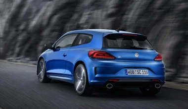 Το VW Scirocco κλείνει τα 40 και ανανεώνεται
