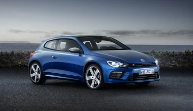 Το VW Scirocco κλείνει τα 40 και ανανεώνεται