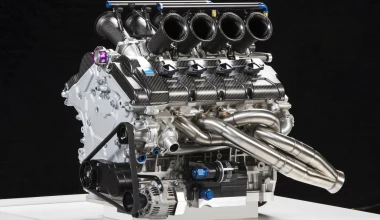 Volvo S60 V8 Supercar Race Car