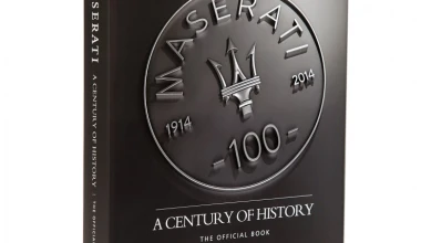 Maserati - A century of history

