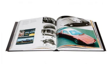 Maserati - A century of history