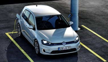 Ηλεκτρικό VW e-Golf: Ξεκινούν οι πωλήσεις στη Γερμανία