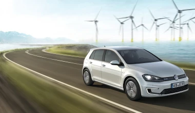 Ηλεκτρικό VW e-Golf: Ξεκινούν οι πωλήσεις στη Γερμανία