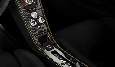 Πρώτες φωτογραφίες της νέας McLaren 650S