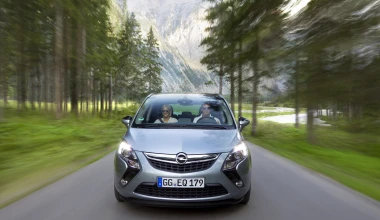 Opel Zafira Tourer 1.4T