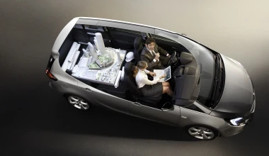 Opel Zafira Tourer 1.4T