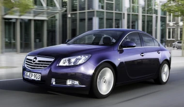 Opel Insignia 1.4T