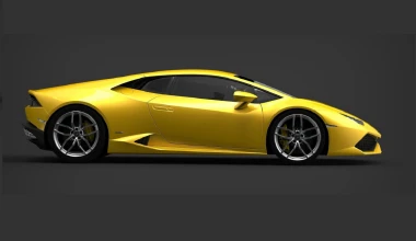 Lamborghini Huracan 610-4: New baby Lambo in town