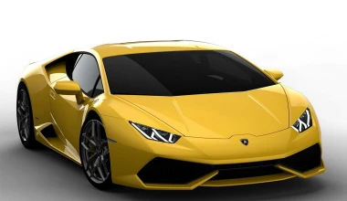 Lamborghini Huracan 610-4: New baby Lambo in town