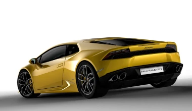 Lamborghini Huracan 610-4: New baby Lambo in town
