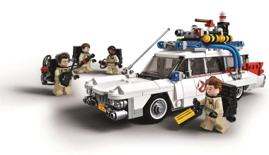 Ghostbusters από τη Lego