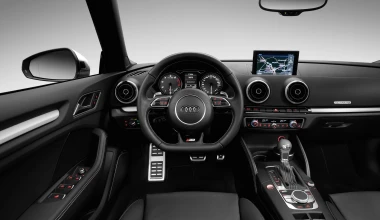 Νέο Audi S3 Cabriolet

