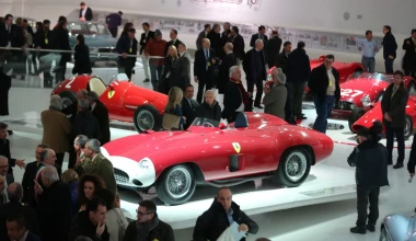 Εγκαίνια για το νέο μουσείο της Ferrari