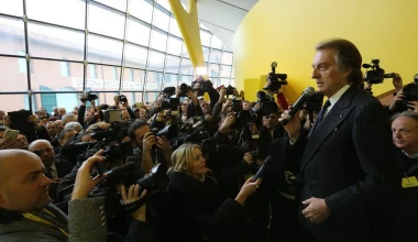 Εγκαίνια για το νέο μουσείο της Ferrari