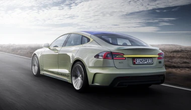 Το Rinspeed XchangE πάει μόνο του