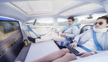 Το Rinspeed XchangE πάει μόνο του