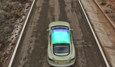 Το Rinspeed XchangE πάει μόνο του