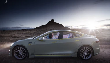 Το Rinspeed XchangE πάει μόνο του