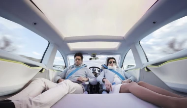 Το Rinspeed XchangE πάει μόνο του