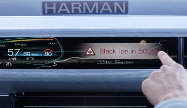 Το Rinspeed XchangE πάει μόνο του