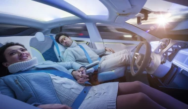 Το Rinspeed XchangE πάει μόνο του