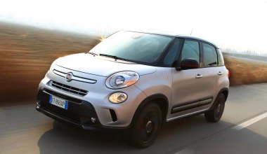 Fiat 500L 1.4 Turbo & Beats Edition