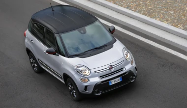 Fiat 500L 1.4 Turbo & Beats Edition