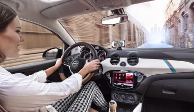 Opel Adam Rocks: το πρώτο mini-crossover πόλης