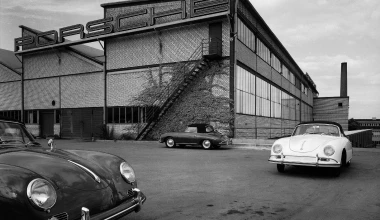 Porsche 356: Από εδώ άρχισαν όλα