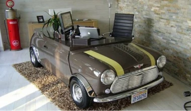 Τα καλύτερα petrolhead γραφεία