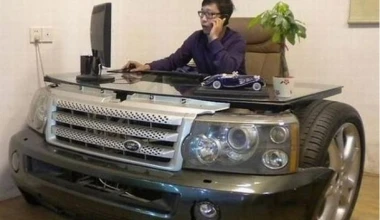 Τα καλύτερα petrolhead γραφεία