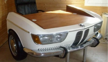 Τα καλύτερα petrolhead γραφεία