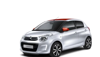 Έτοιμο και το νέο Citroen C1