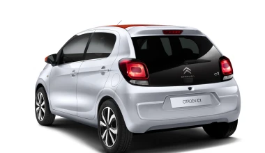 Έτοιμο και το νέο Citroen C1