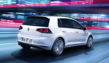 Υβριδικό VW Golf GTE στη Γενεύη

