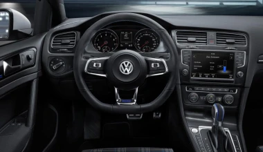 Υβριδικό VW Golf GTE στη Γενεύη
