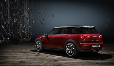 Mini Clubman Concept στη Γενεύη