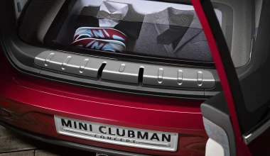 Mini Clubman Concept στη Γενεύη