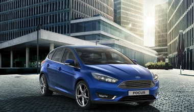 Τεχνολογία αιχμής στο νέο Ford Focus 