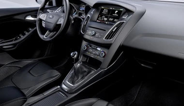 Τεχνολογία αιχμής στο νέο Ford Focus 