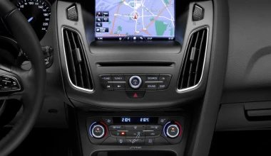 Τεχνολογία αιχμής στο νέο Ford Focus