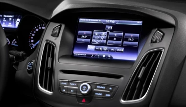 Τεχνολογία αιχμής στο νέο Ford Focus