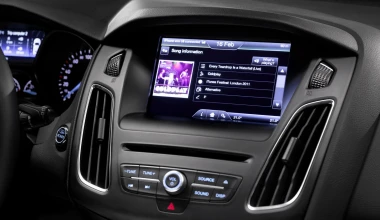 Τεχνολογία αιχμής στο νέο Ford Focus
