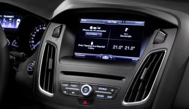 Τεχνολογία αιχμής στο νέο Ford Focus