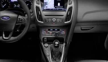 Τεχνολογία αιχμής στο νέο Ford Focus